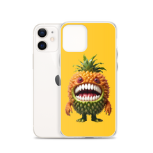 Pineapple Monster iPhone® Phone Case