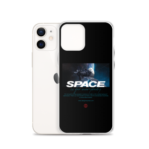 Space is for Everybody iPhone Case