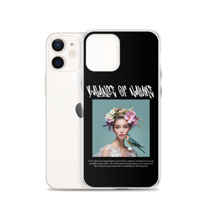 Balance of Nature iPhone Case