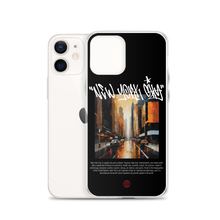 New York City Painting iPhone Case