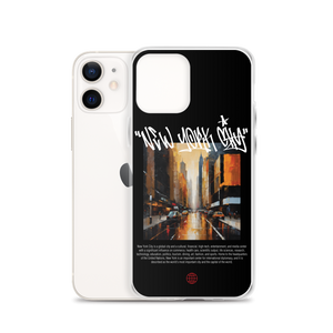 New York City Painting iPhone Case