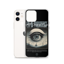 All Seeing Eye iPhone Case