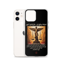 Follow the Leaders iPhone Case