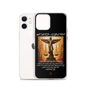 Follow the Leaders iPhone Case