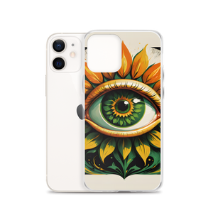 The Third Eye iPhone Case