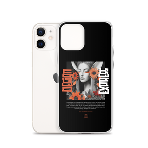 DE Art Series 001 iPhone Case