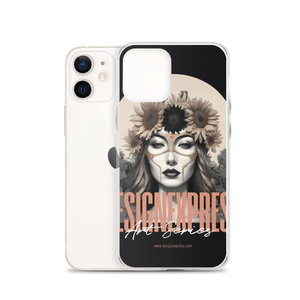 DE Art Series 002 iPhone Case