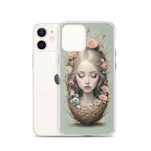 Meditation iPhone Case