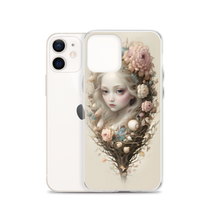 Curious iPhone Case