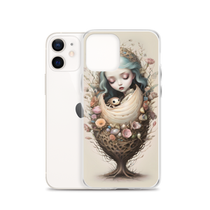 Dreaming iPhone Case