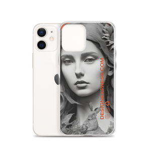 DE Art Series 03 iPhone Case