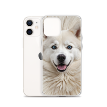 Siberian Husky iPhone Case