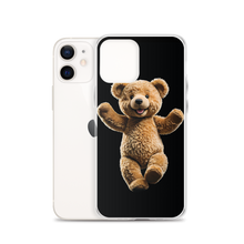 Happy Teddy Bear iPhone Case