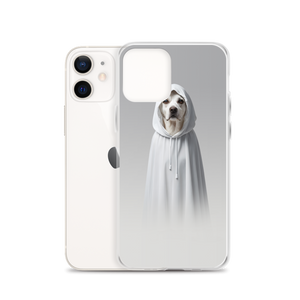 Scary Dog iPhone Case