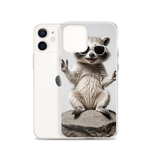 Hello Racoon iPhone Case