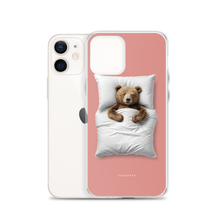 Sleeping Bear iPhone Case