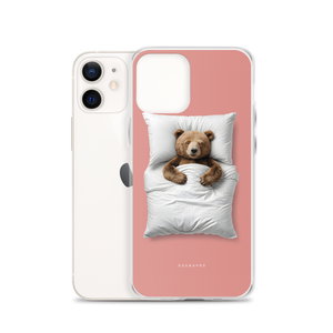 Sleeping Bear iPhone Case