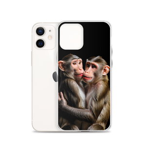 You and I iPhone Case