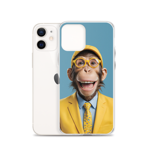 Funky Monkey iPhone Case