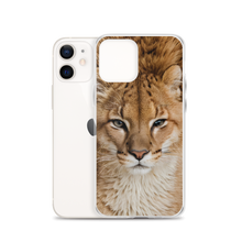 Baby Lion iPhone Case