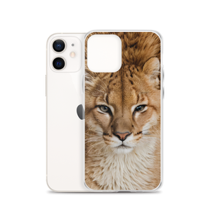 Baby Lion iPhone Case