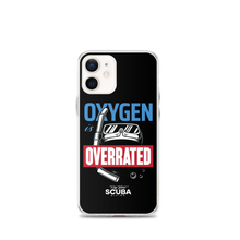 Oxygen is Overrated KWSD Logo Clear Case for iPhone®