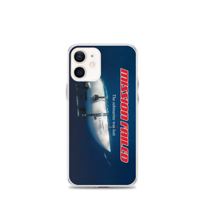 Ocean Gate Mission Failed iPhone Phone Case