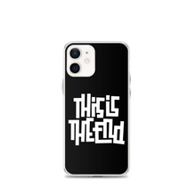 THIS IS THE END? Reverse iPhone Phone Case