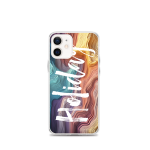 Holiday Wavy Canyon iPhone® Phone Case