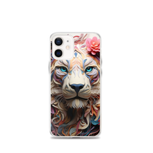 Lion Art iPhone® Phone Case