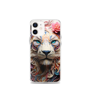 Lion Art iPhone® Phone Case