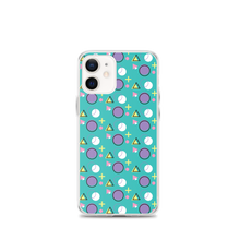 Memphis Colorful Pattern 01 iPhone® Phone Case