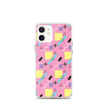 Memphis Colorful Pattern 04 iPhone® Phone Case