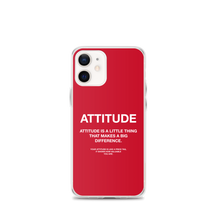 Attitude iPhone® Phone Case