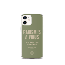 Racism is a Virus iPhone® Phone Case