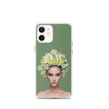 Stay Humble Female Flower Art iPhone® Phone Case