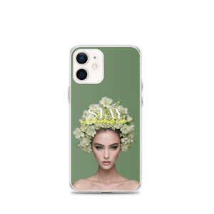 Stay Humble Female Flower Art iPhone® Phone Case