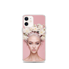 Pink Female Art iPhone® Phone Case