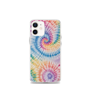 Tie Dye Colorful iPhone® Phone Case