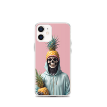 Skull Pineapple iPhone® Phone Case