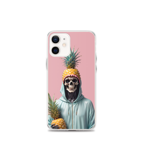 Skull Pineapple iPhone® Phone Case