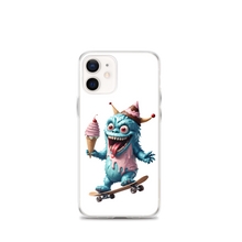 Ice Cream Monster iPhone® Phone Case