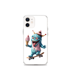 Ice Cream Monster iPhone® Phone Case