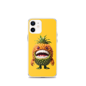 Pineapple Monster iPhone® Phone Case