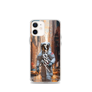 Astronaut Urban iPhone Case