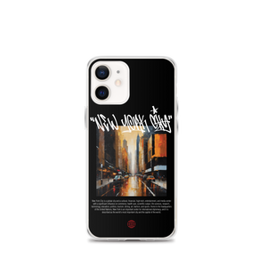 New York City Painting iPhone Case