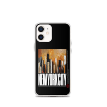 NYC Landscape Painting iPhone Case