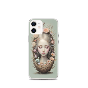 Meditation iPhone Case