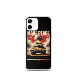 Make Peace Stop War Tank iPhone Case