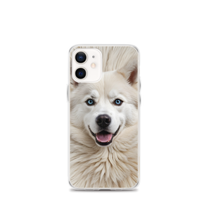 Siberian Husky iPhone Case